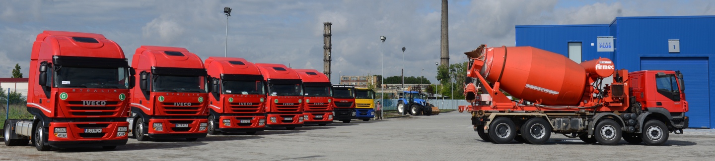 New Iveco Used Vehicles Centre opens in Pantelimon, Romania 